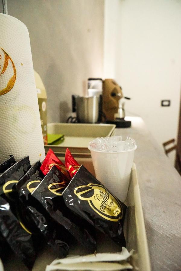 Bed and Breakfast La Residenza Di Adamo Syracuse Esterno foto