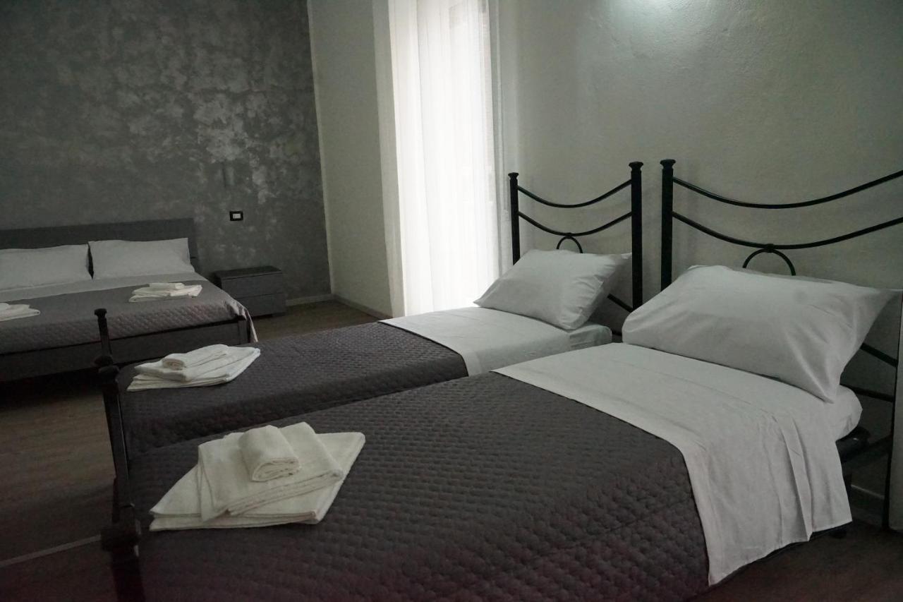 Bed and Breakfast La Residenza Di Adamo Syracuse Esterno foto