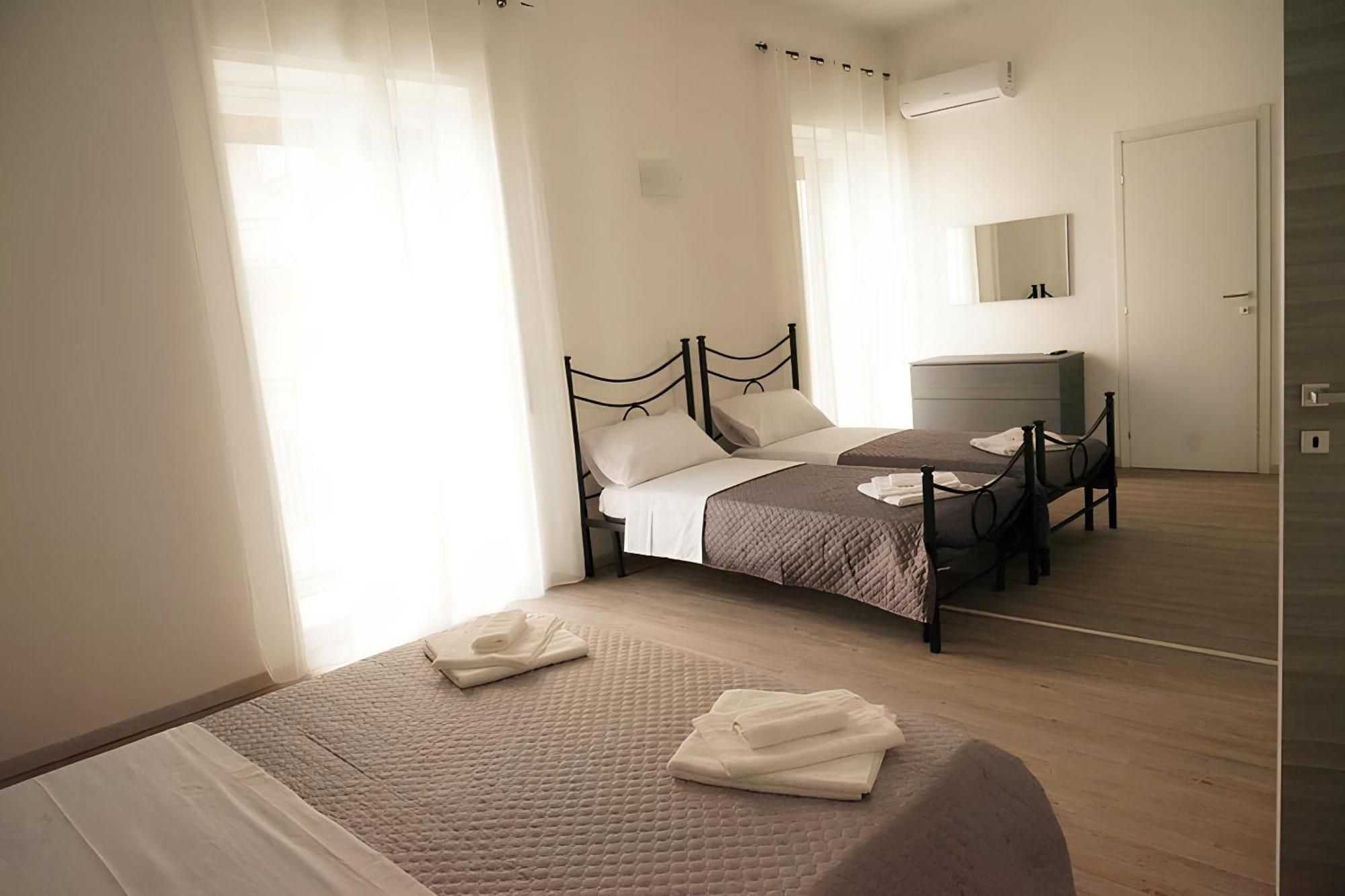 Bed and Breakfast La Residenza Di Adamo Syracuse Esterno foto